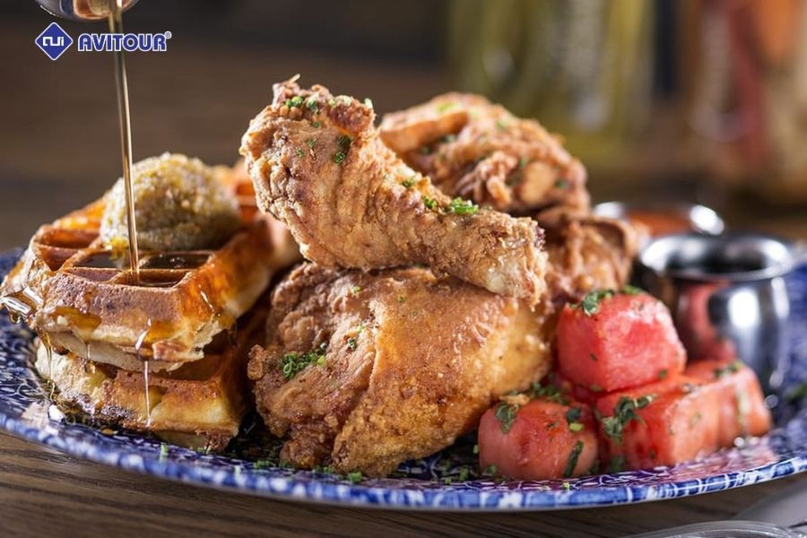 Du lịch thành phố Las Vegas - Thiên đường giải trí sôi động nhất thế giới