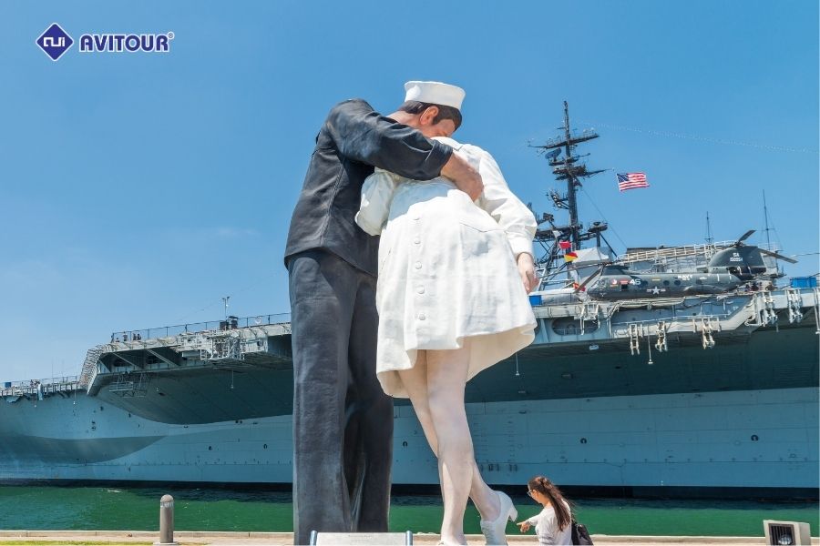 Du lịch thành phố San Diego - Điểm đến sôi động bên bờ Thái Bình Dương