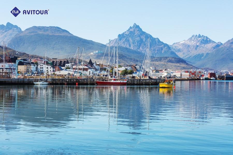 Du lịch thành phố viễn nam Ushuaia: Điểm đến tận cùng của thế giới