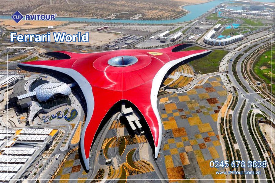 Du Lịch Trung Đông lễ 2/9: Tour Dubai - Abau Dhabi từ Hà Nội 2025