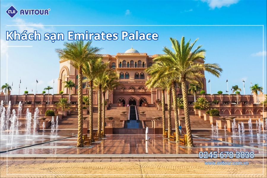 Du Lịch Trung Đông lễ 2/9: Tour Dubai - Abau Dhabi từ Hà Nội 2025