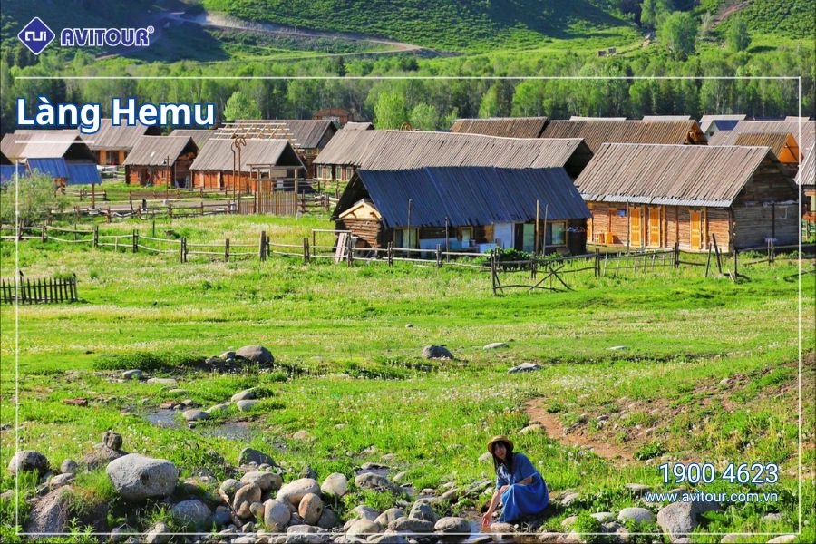 Du lịch Trung Hoa | TÂN CƯƠNG - URUMQI - VỊNH NGŨ SẮC - KANAS - HỎA DIỆM SƠN