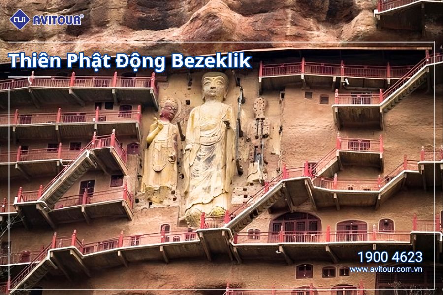 Du lịch Trung Hoa | TÂN CƯƠNG - URUMQI - VỊNH NGŨ SẮC - KANAS - HỎA DIỆM SƠN