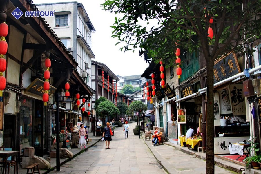 Du lịch Trùng Khánh - Điểm đến lý tưởng cho kỳ nghỉ này