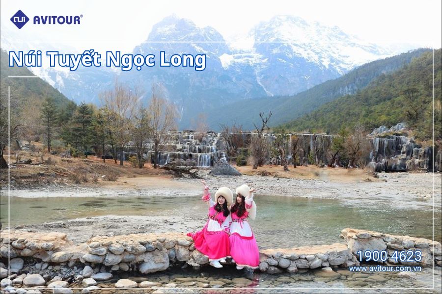 Du lịch Trung Quốc 2024: Núi Tuyết Ngọc Long