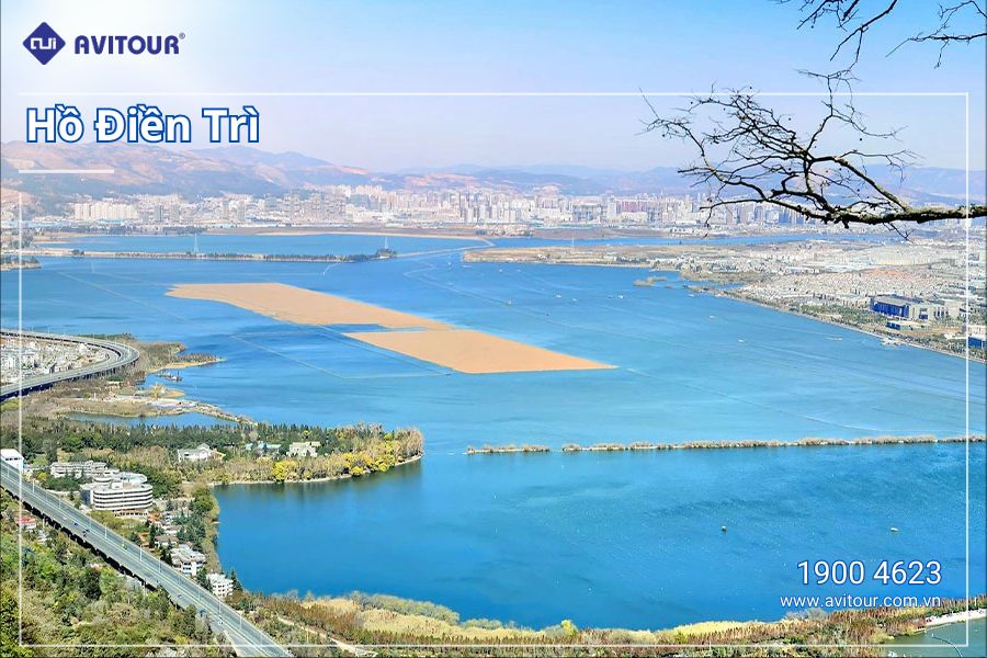 Du lịch Trung Quốc 2024: Hà Nội - Hà Khẩu – Thạch Lâm – Côn Minh – Kiệu Tử Sơn - Mông Tự