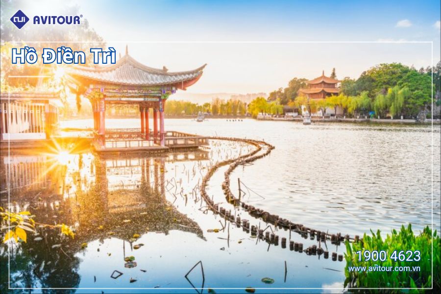 Du lịch Trung Quốc (Tết 2024): Lào Cai - Hà Khẩu - Côn Minh – Núi Tuyết Kiệu Tử