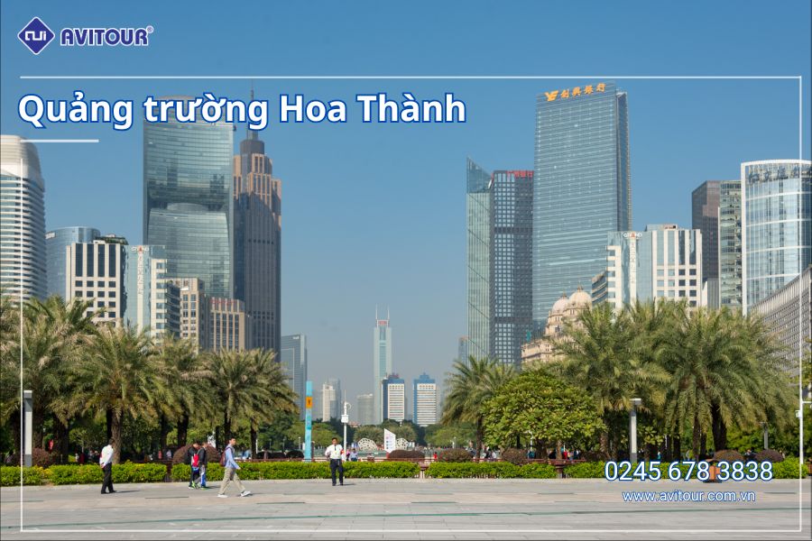 DU LỊCH TRUNG QUỐC 2025: THÂM QUYẾN - CHU HẢI