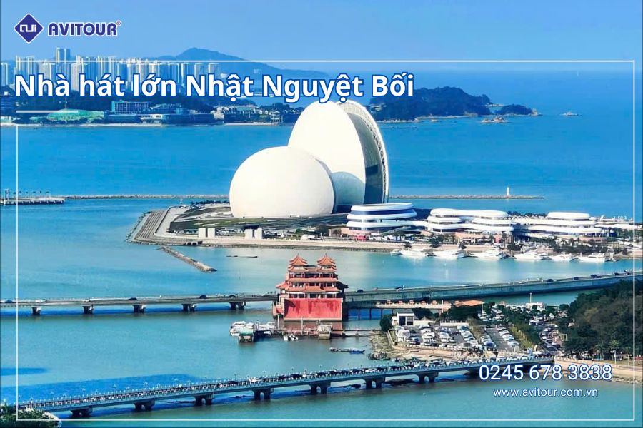 DU LỊCH TRUNG QUỐC 2025: THÂM QUYẾN - CHU HẢI