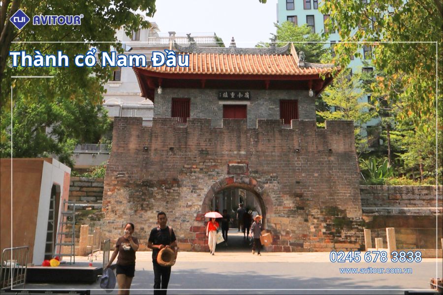 DU LỊCH TRUNG QUỐC 2025: THÂM QUYẾN - CHU HẢI