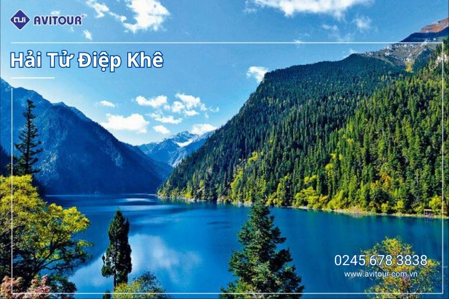 DU LỊCH TRUNG QUỐC CHÀO HÈ 2025: THÀNH ĐÔ - CỬU TRẠI CÂU - ĐÔ GIANG YỂN