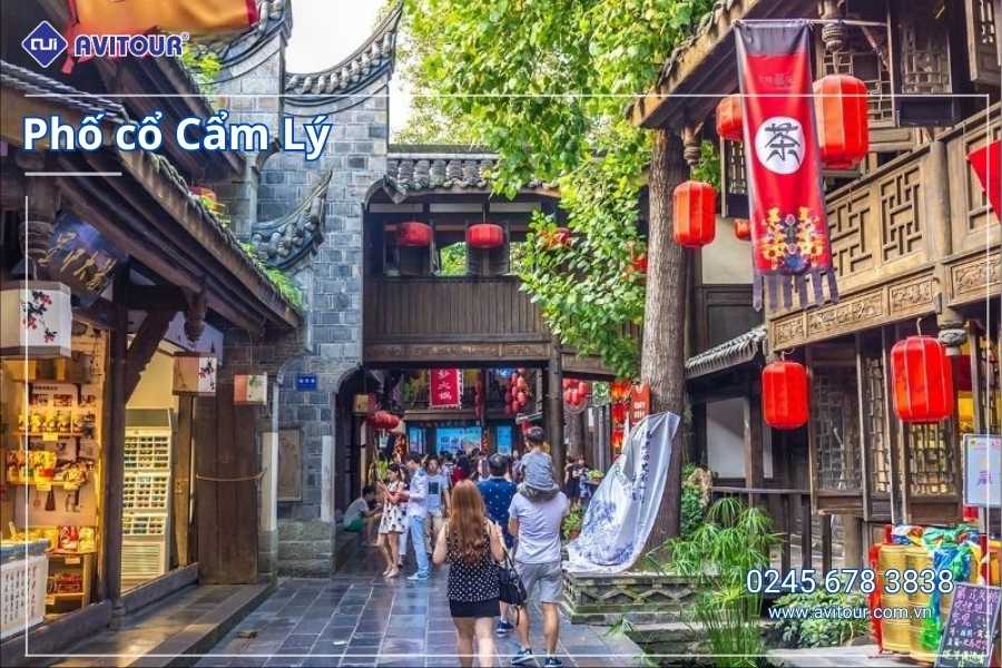 DU LỊCH TRUNG QUỐC CHÀO HÈ 2025: THÀNH ĐÔ - CỬU TRẠI CÂU - ĐÔ GIANG YỂN