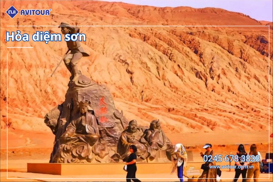 DU LỊCH TRUNG QUỐC: ĐÔN HOÀNG - GIA DỤC QUAN - TỬU TUYỀN - TRƯƠNG DỊCH