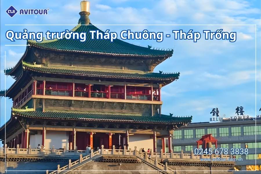 Du lịch Trung Quốc: Khám phá mùa xuân cố đô Tây An từ Hà Nội 2026