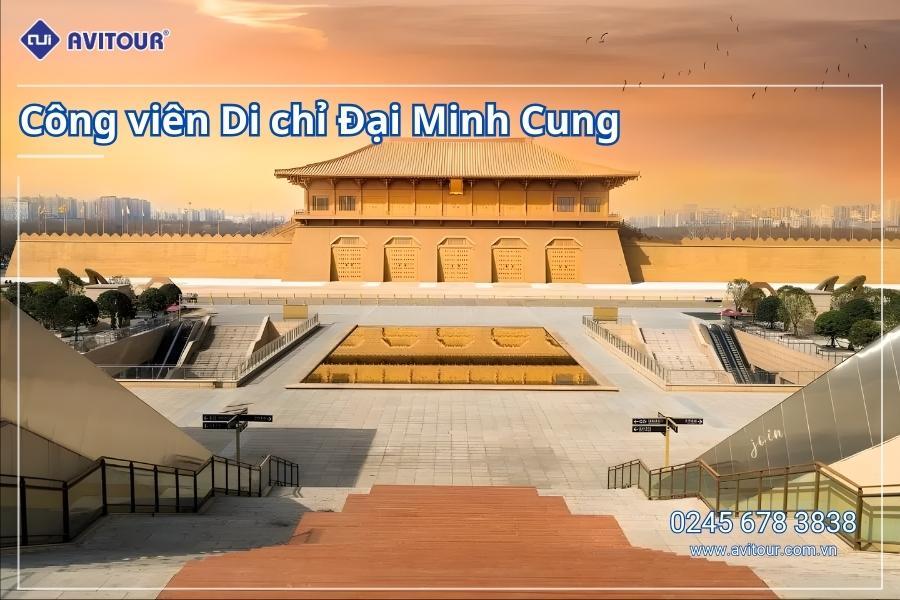 Du lịch Trung Quốc: Khám phá mùa xuân cố đô Tây An từ Hà Nội 2026