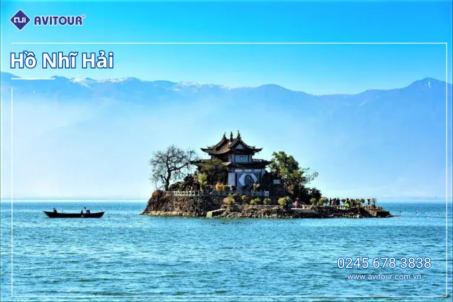 Du lịch Trung Quốc lễ 2/9: Tour Đại Lý - Lệ Giang - Shangrila từ Hà Nội 2025
