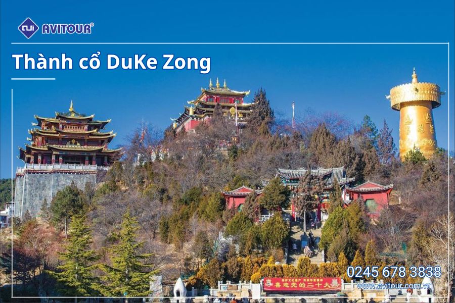 Du lịch Trung Quốc lễ 2/9: Tour Đại Lý - Lệ Giang - Shangrila từ Hà Nội 2025