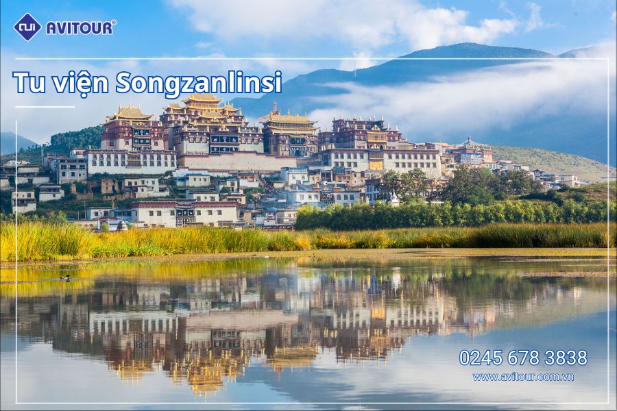 Du lịch Trung Quốc lễ 2/9: Tour Đại Lý - Lệ Giang - Shangrila từ Hà Nội 2025