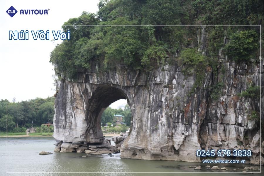 Du Lịch Trung Quốc lễ 2/9: Tour Hà Nội - Nam Ninh - Quế Lâm - Dương Sóc - Nam Ninh từ Hà Nội 2025