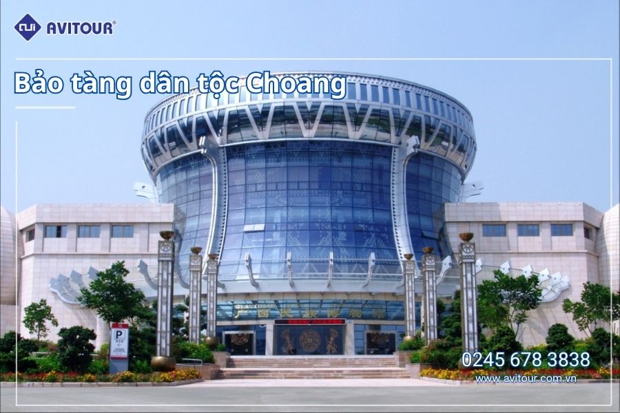 Du lịch Trung Quốc lễ 2/9: Tour Nam Ninh - Thanh Tú Sơn - Thái Bình cổ trấn - Nam Ninh Chi Dạ từ Hà Nội 2025