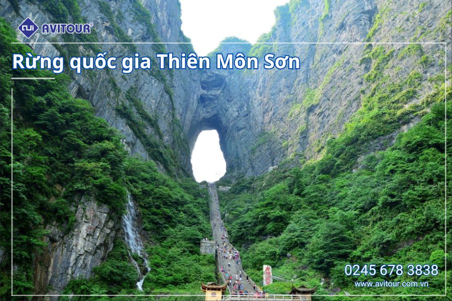 Du lịch Trung Quốc lễ 2/9: Tour Nghi Xương - đập Tam Hiệp - Trương Gia Giới - Phượng Hoàng cổ trấn từ Hà Nội 2025
