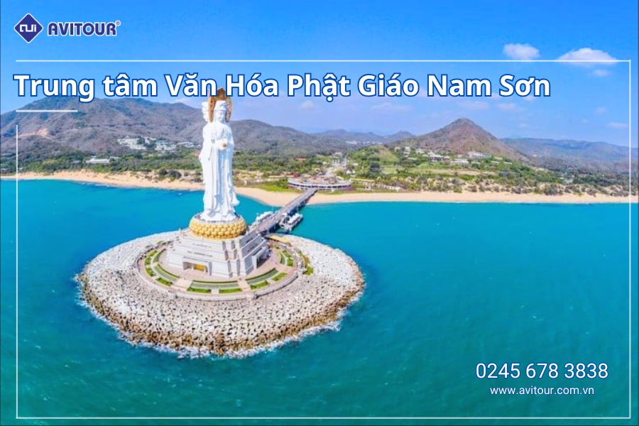 Du lịch Trung Quốc lễ 2/9: Tour Tam Á - đảo Phượng Hoàng - vịnh Hải Đường từ Hà Nội 2025