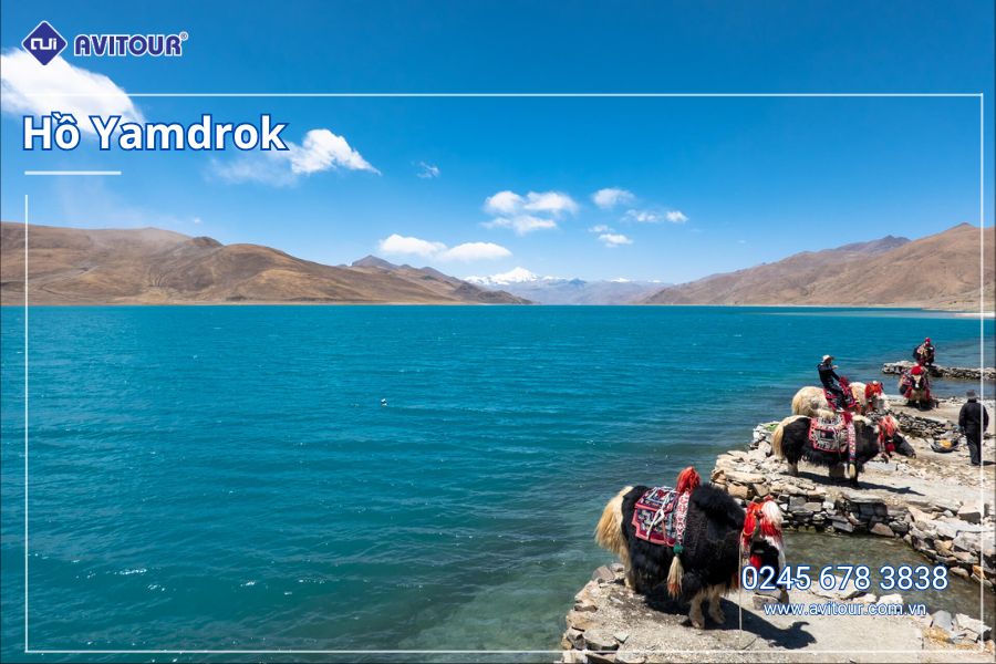 Du lịch Trung Quốc lễ 2/9: Tour Thành Đô - Lhasa - Yamdrok - Shigatse từ Hà Nội 2025