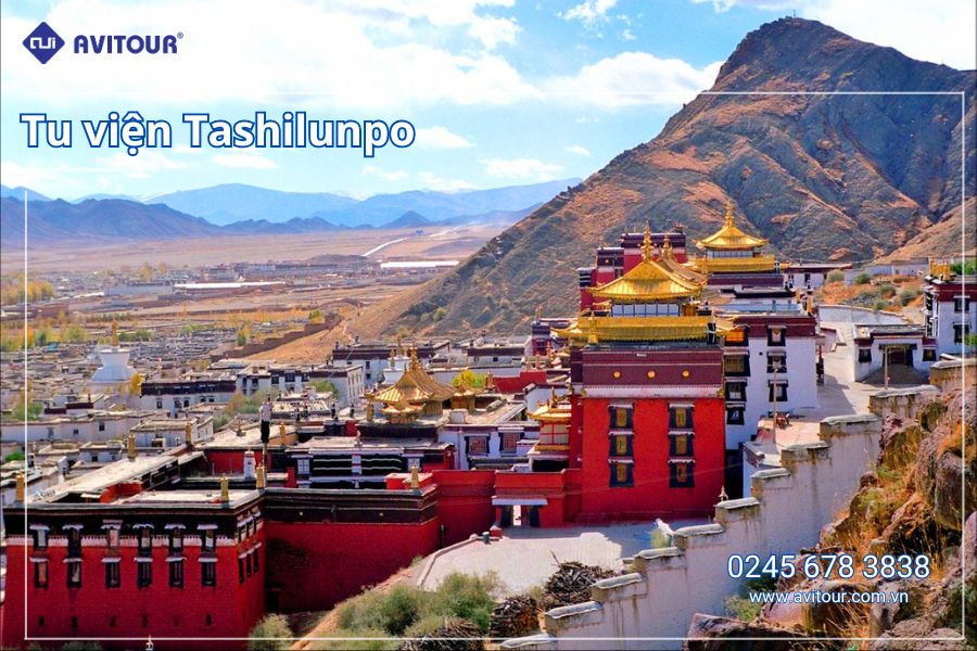 Du lịch Trung Quốc lễ 2/9: Tour Thành Đô - Lhasa - Yamdrok - Shigatse từ Hà Nội 2025