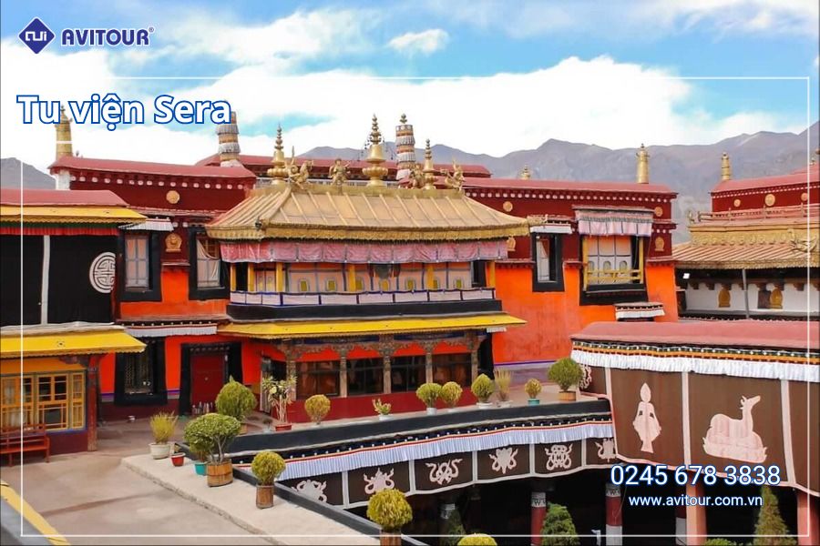 Du lịch Trung Quốc lễ 2/9: Tour Thành Đô - Lhasa - Yamdrok - Shigatse từ Hà Nội 2025