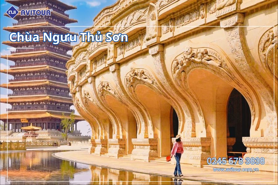 Du Lịch Trung Quốc lễ 2/9: Tour Thượng Hải - Nam Kinh - Hàng Châu - Ô Trấn từ Hà Nội 2025