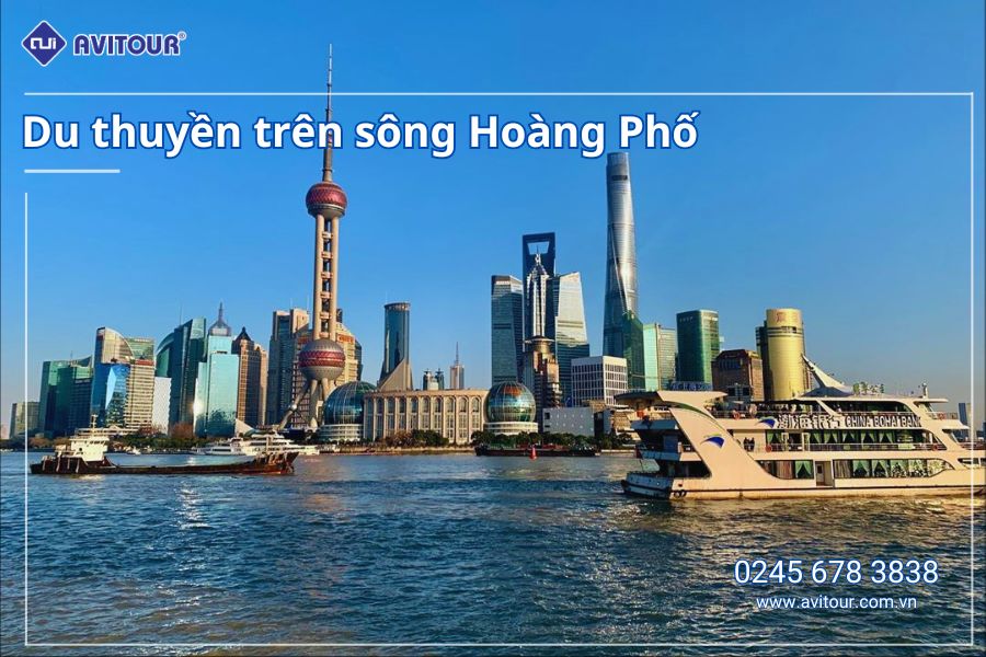 Du Lịch Trung Quốc lễ 2/9: Tour Thượng Hải - Nam Kinh - Hàng Châu - Ô Trấn từ Hà Nội 2025