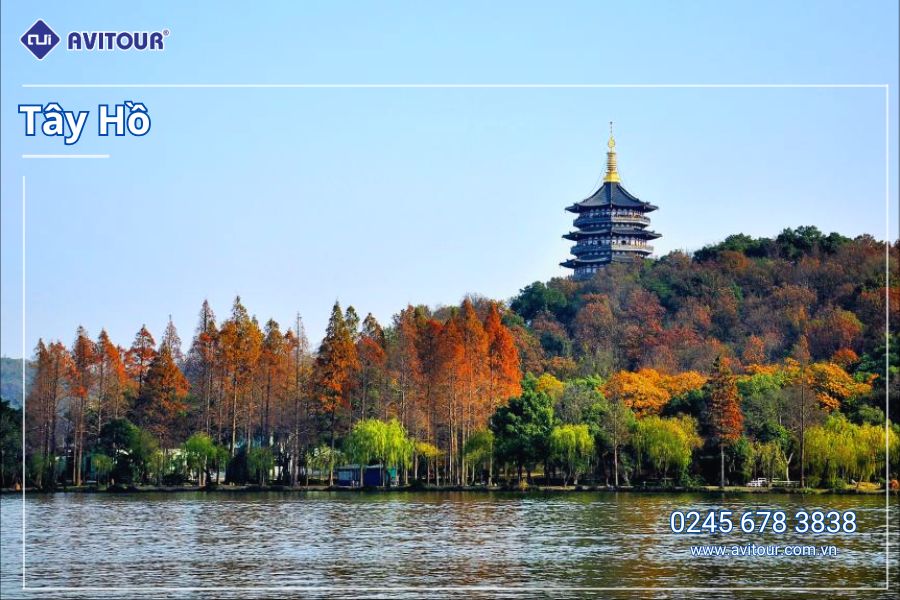 Du lịch Trung Quốc lễ 2/9: Tour Thượng Hải - Tây Đường Cổ Trấn - Hàng Châu - Tô Châu - Bắc Kinh từ Hà Nội 2025