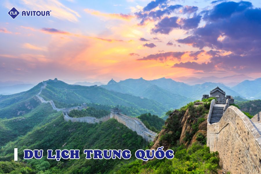 Du lịch Trung Quốc nên đi tỉnh nào?