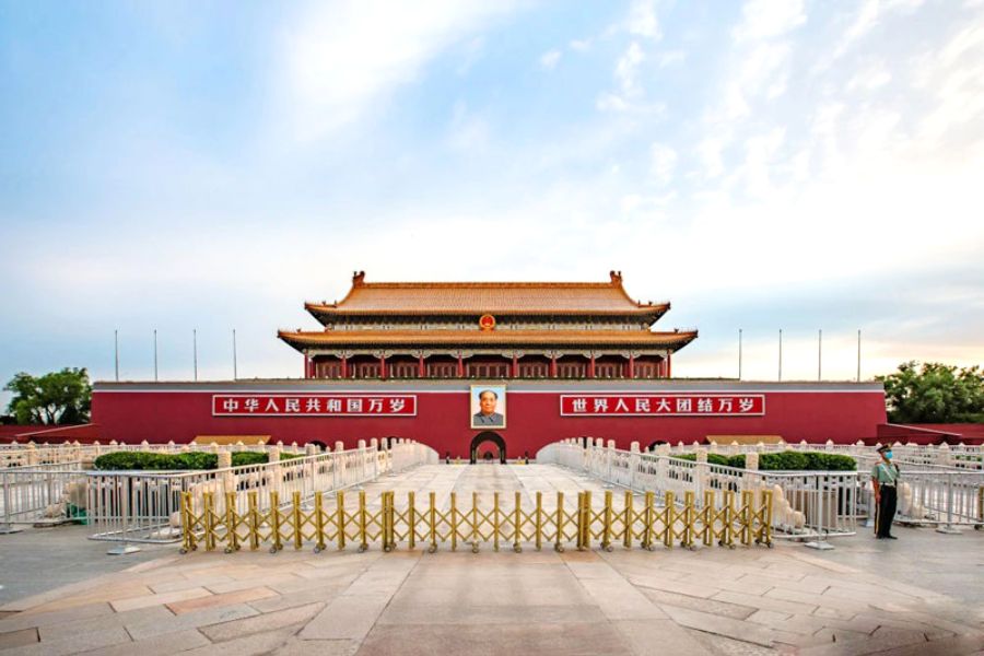 Du lịch Trung Quốc nên đi tỉnh nào?