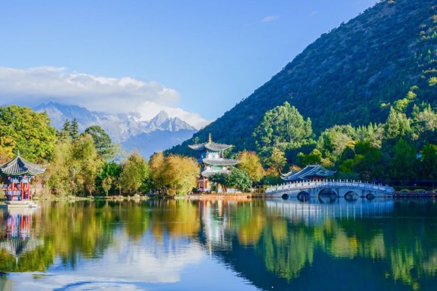 Du lịch Trung Quốc nên đi tỉnh nào?