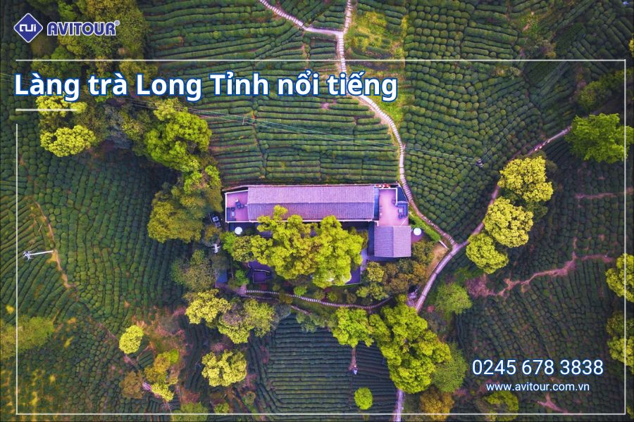 DU LỊCH TRUNG QUỐC: THƯỢNG HẢI - NAM KINH - HÀNG CHÂU - Ô TRẤN