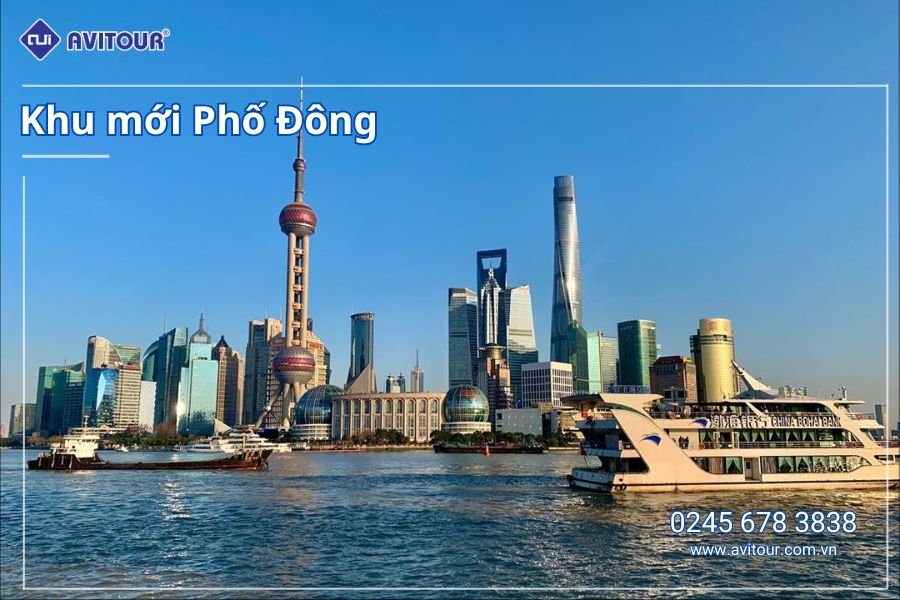 DU LỊCH TRUNG QUỐC: THƯỢNG HẢI - NAM KINH - HÀNG CHÂU - Ô TRẤN