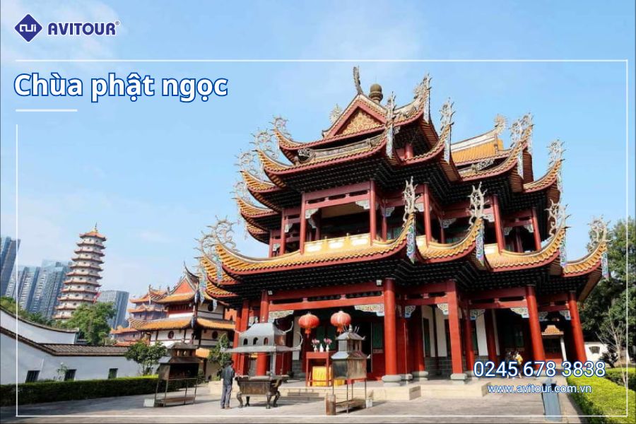 DU LỊCH TRUNG QUỐC: THƯỢNG HẢI - NAM KINH - HÀNG CHÂU - Ô TRẤN