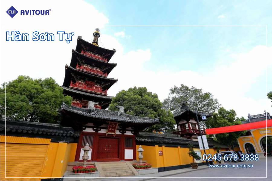 Du lịch Trung Quốc: Tour Bắc Kinh - Tô Châu - Tây Đường - Hàng Châu - Thượng Hải 7N6Đ từ Hà Nội 2025