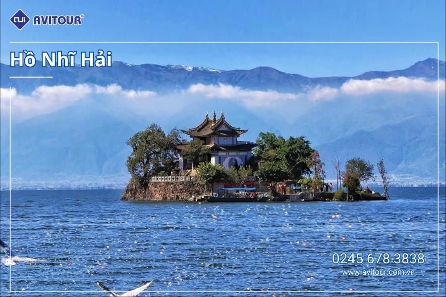 Du lịch Trung Quốc: Tour Đại Lý - Lệ Giang - Côn Minh - Shangrila từ Hà Nội 2025