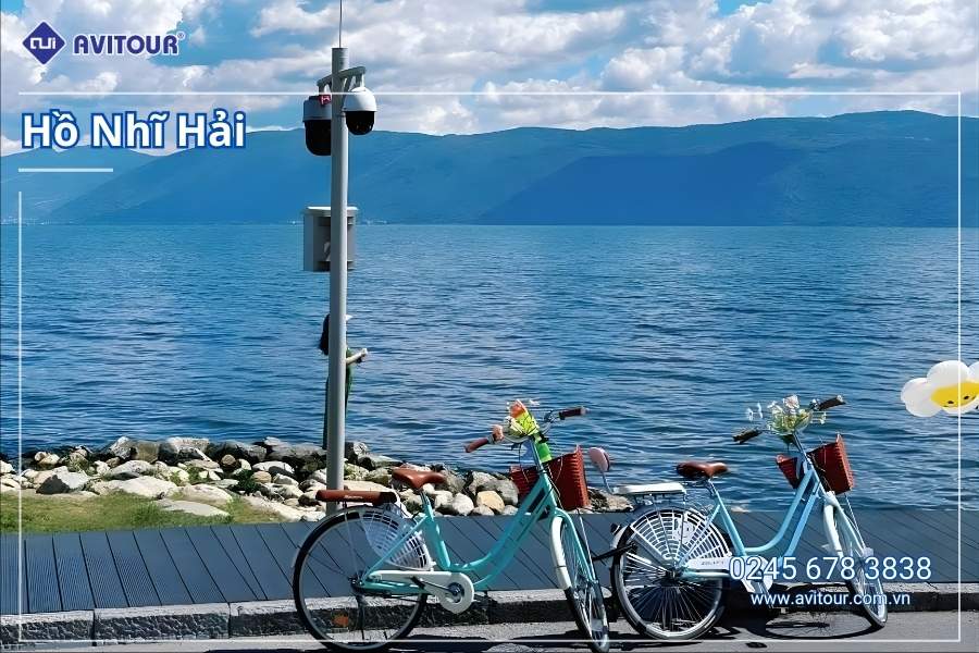 Du lịch Trung Quốc: Tour Đại Lý - Lệ Giang - ShangriLa từ Hà Nội 2026