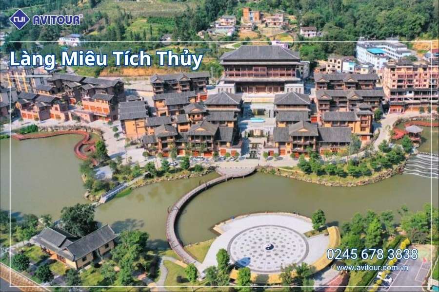 Du lịch Trung Quốc: Tour Hà Khẩu - Bình Biên - Khai Viễn - Kiến Thủy - Mông Tự từ Hà Nội 2025