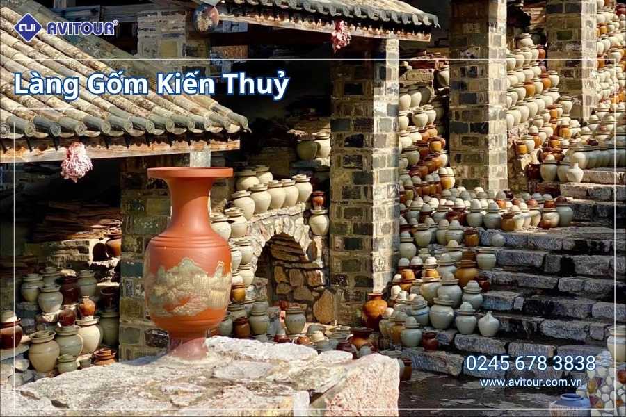 Du lịch Trung Quốc: Tour Hà Khẩu - Bình Biên - Khai Viễn - Kiến Thủy - Mông Tự từ Hà Nội 2025