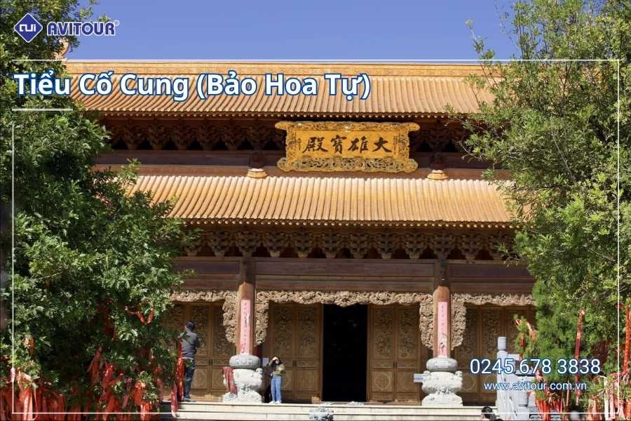 Du Lịch Trung Quốc: Tour Hà Nội - Côn Minh - Núi Tuyết Kiệu Tử