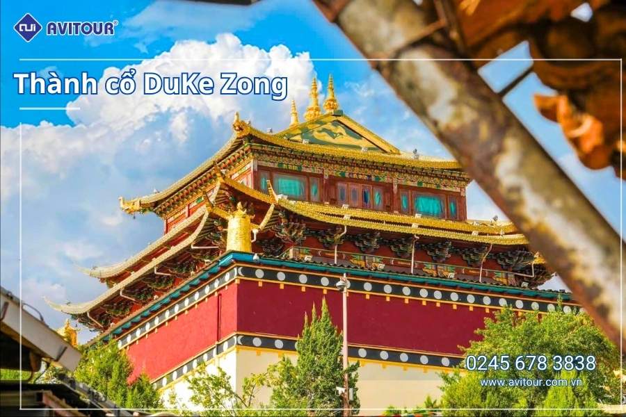 Du Lịch Trung Quốc: Tour Hà Nội - Lệ Giang - Shangrila - Hà Nội