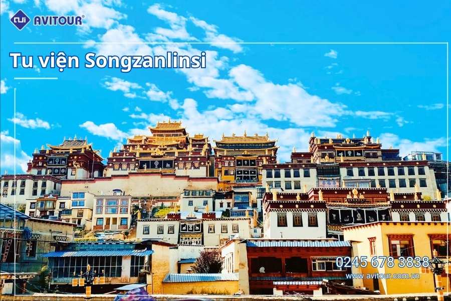 Du Lịch Trung Quốc: Tour Hà Nội - Lệ Giang - Shangrila - Hà Nội
