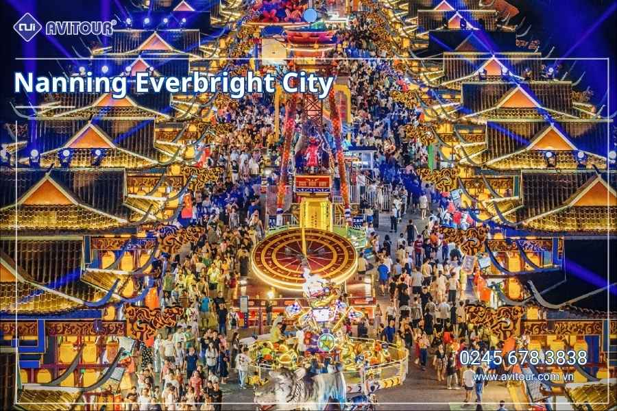 Du Lịch Trung Quốc: Tour Hà Nội - Nam Ninh - Quế Lâm - Dương Sóc - Nam Ninh từ Hà Nội 2025