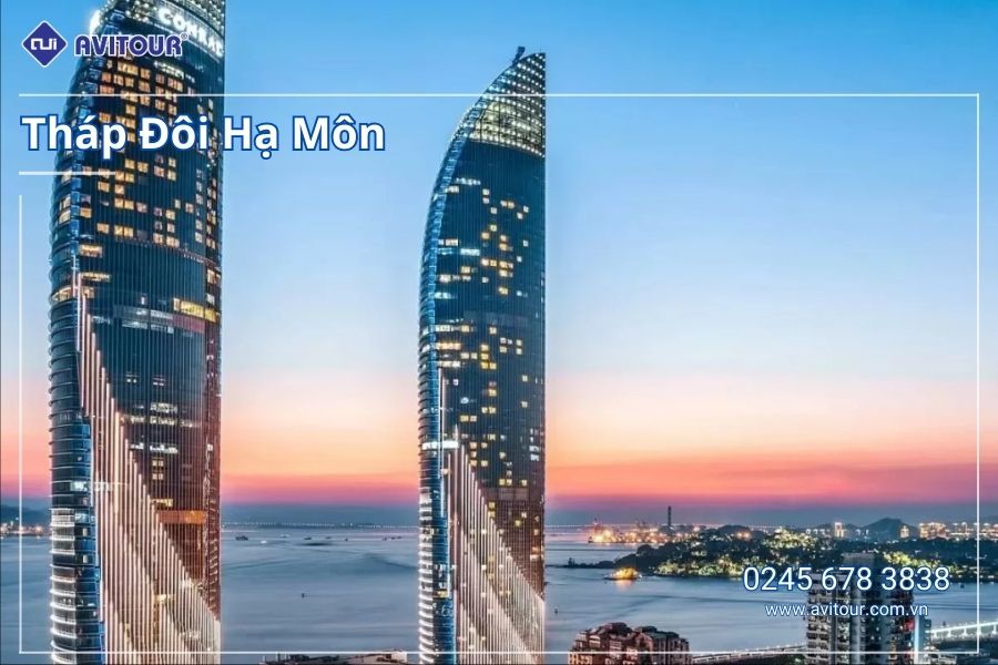 Du Lịch Trung Quốc: Tour Hà Nội - Phúc Châu - Tuyền Châu - Hạ Môn