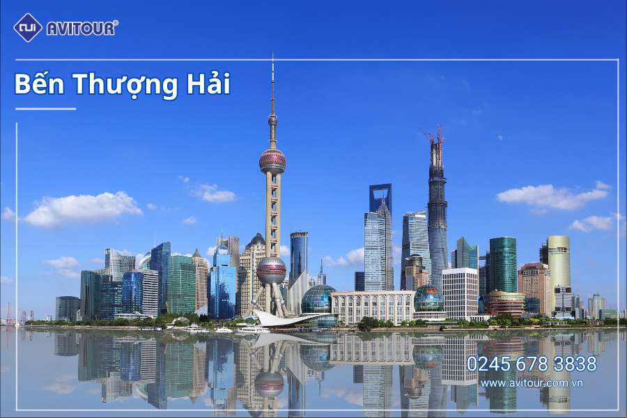 Du lịch Trung Quốc: Tour Hàng Châu - Tô Châu - Thượng Hải từ Hà Nội 2025