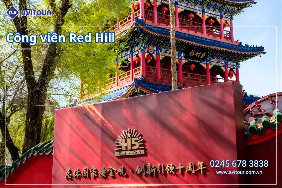 Du lịch Trung Quốc: Tour Khám phá Tân Cương 8N7Đ từ Hà Nội 2026